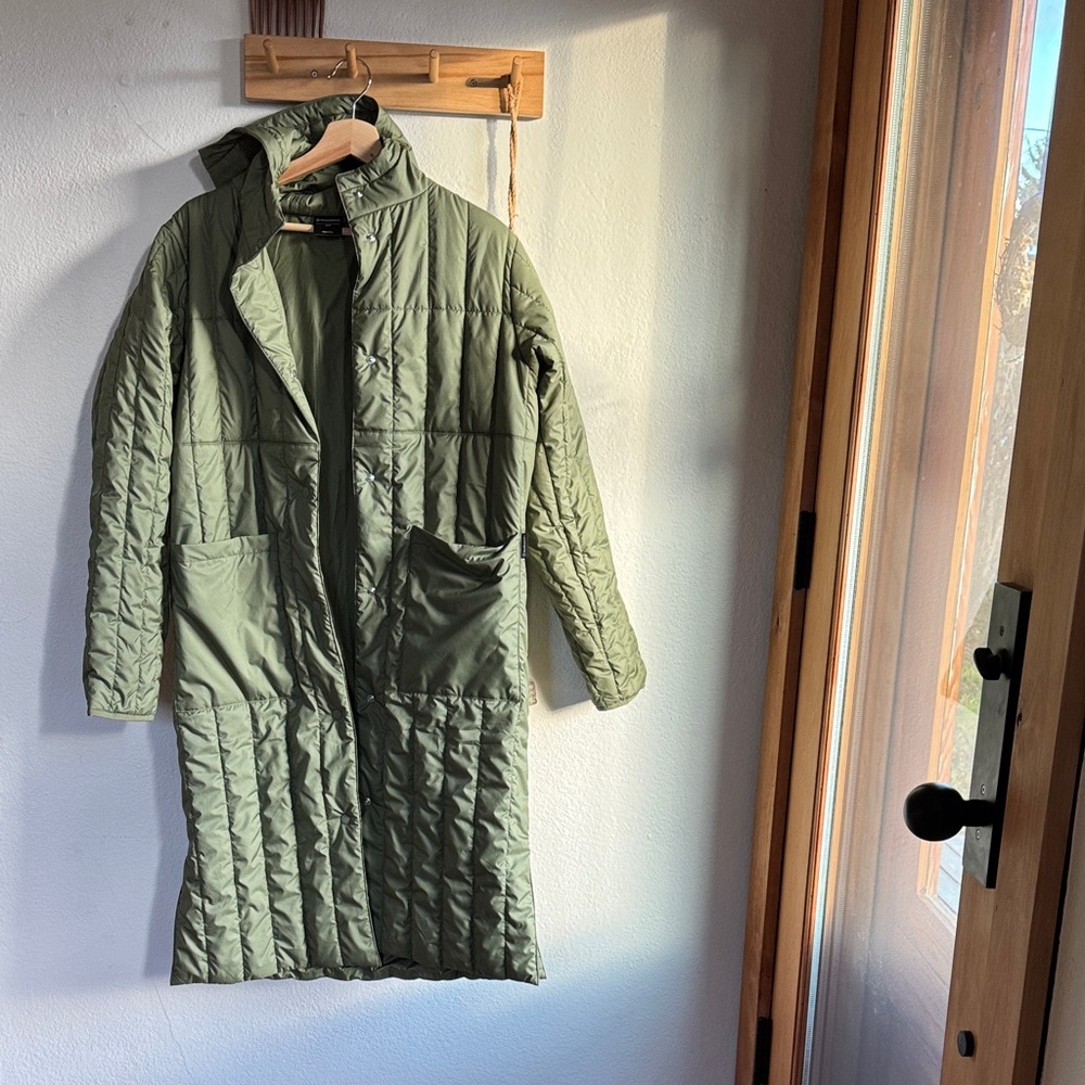 Backcountry Oakbury Synthetic Insulated Parka
